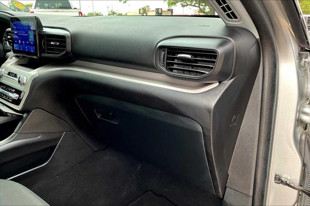 Used 2023 Ford Explorer For Sale in Lubbock, TX