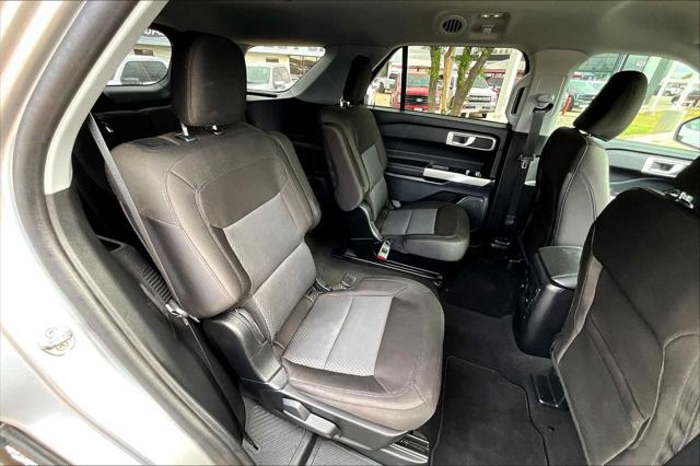 Used 2023 Ford Explorer For Sale in Lubbock, TX