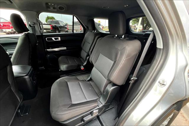 Used 2023 Ford Explorer For Sale in Lubbock, TX