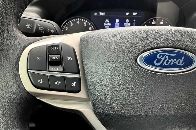 Used 2023 Ford Explorer For Sale in Lubbock, TX