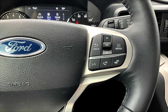 Used 2023 Ford Explorer For Sale in Lubbock, TX