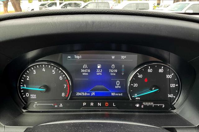 Used 2023 Ford Explorer For Sale in Lubbock, TX