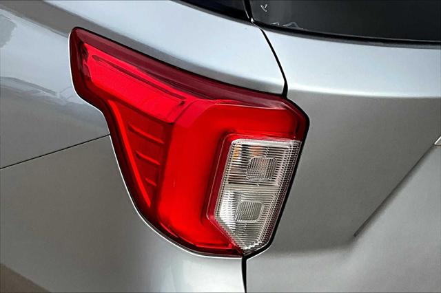 Used 2023 Ford Explorer For Sale in Lubbock, TX