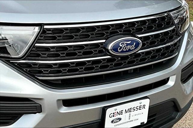 Used 2023 Ford Explorer For Sale in Lubbock, TX