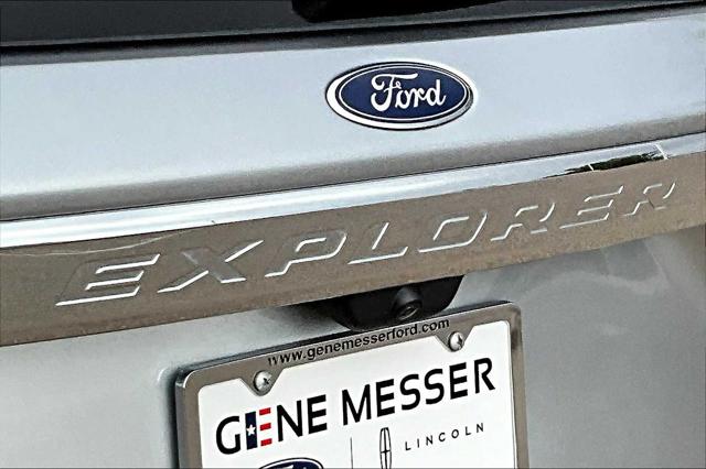Used 2023 Ford Explorer For Sale in Lubbock, TX