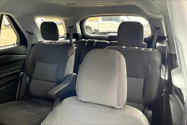 Used 2023 Ford Explorer For Sale in Lubbock, TX