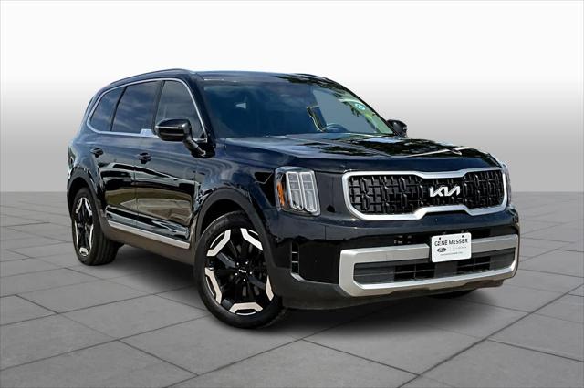 Used 2023 Kia Telluride For Sale in Lubbock, TX