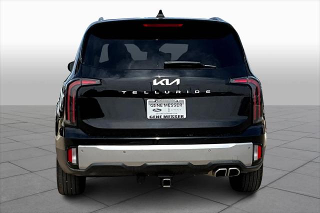 Used 2023 Kia Telluride For Sale in Lubbock, TX