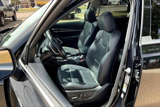 Used 2023 Kia Telluride For Sale in Lubbock, TX