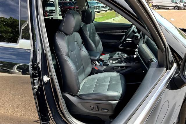Used 2023 Kia Telluride For Sale in Lubbock, TX