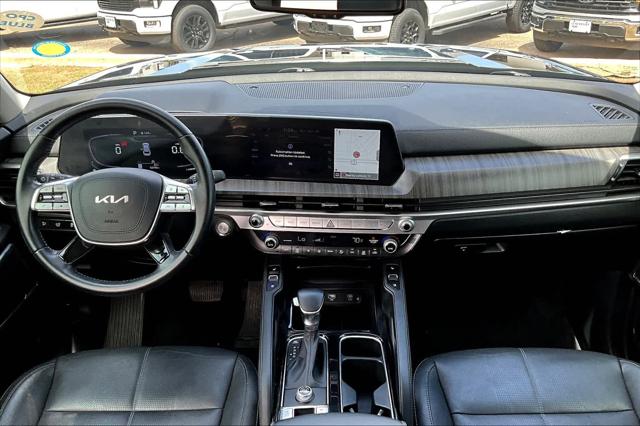 Used 2023 Kia Telluride For Sale in Lubbock, TX