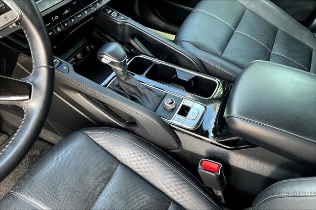 Used 2023 Kia Telluride For Sale in Lubbock, TX