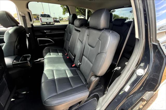 Used 2023 Kia Telluride For Sale in Lubbock, TX