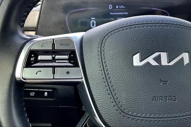 Used 2023 Kia Telluride For Sale in Lubbock, TX