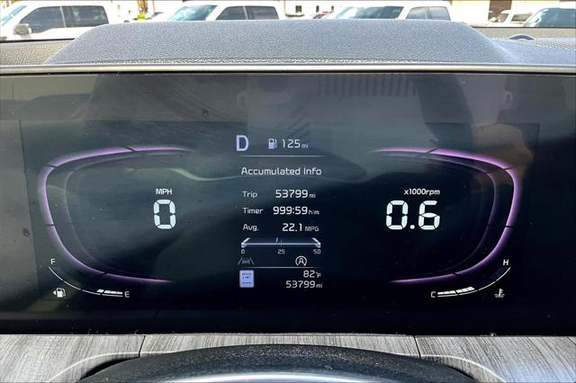 Used 2023 Kia Telluride For Sale in Lubbock, TX
