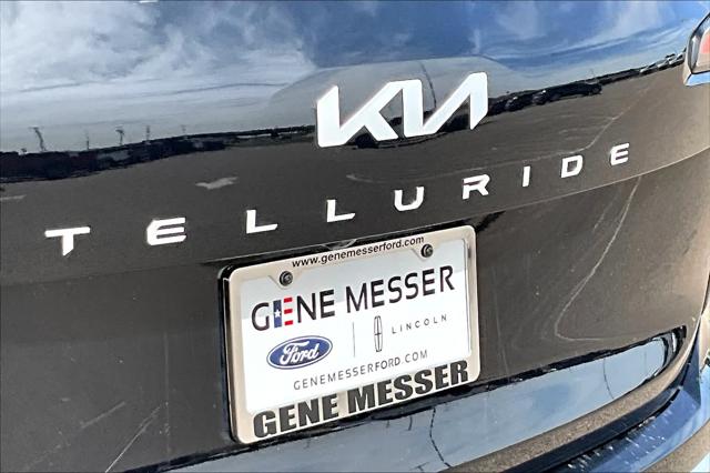 Used 2023 Kia Telluride For Sale in Lubbock, TX