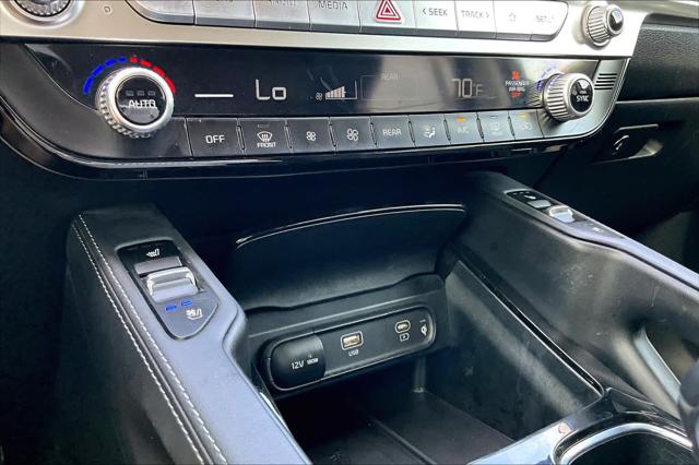 Used 2023 Kia Telluride For Sale in Lubbock, TX
