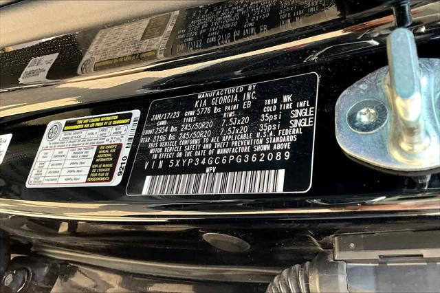 Used 2023 Kia Telluride For Sale in Lubbock, TX