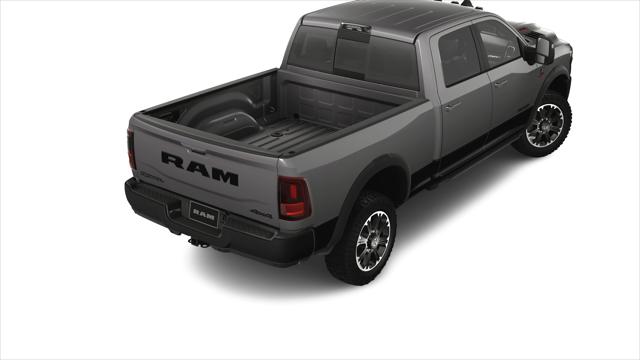 2025 RAM Ram 2500 RAM 2500 REBEL CREW CAB 4X4 64 BOX