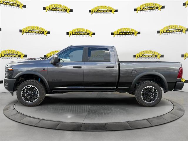 2025 RAM Ram 2500 RAM 2500 REBEL CREW CAB 4X4 64 BOX