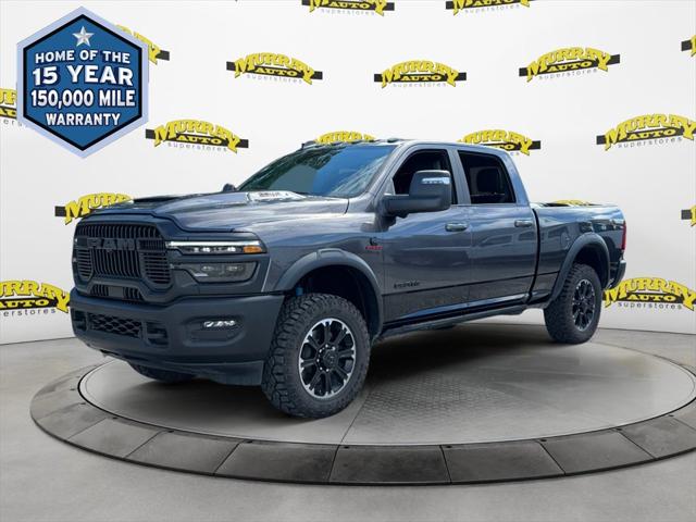2025 RAM Ram 2500 RAM 2500 REBEL CREW CAB 4X4 64 BOX
