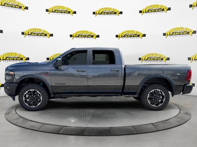 2025 RAM Ram 2500 RAM 2500 REBEL CREW CAB 4X4 64 BOX