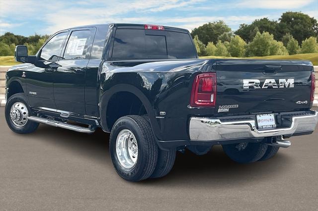 2025 RAM Ram 3500 RAM 3500 LARAMIE MEGA CAB 4X4 64 BOX