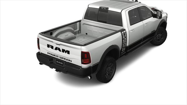 2025 RAM Ram 2500 RAM 2500 POWER WAGON CREW CAB 4X4 64 BOX