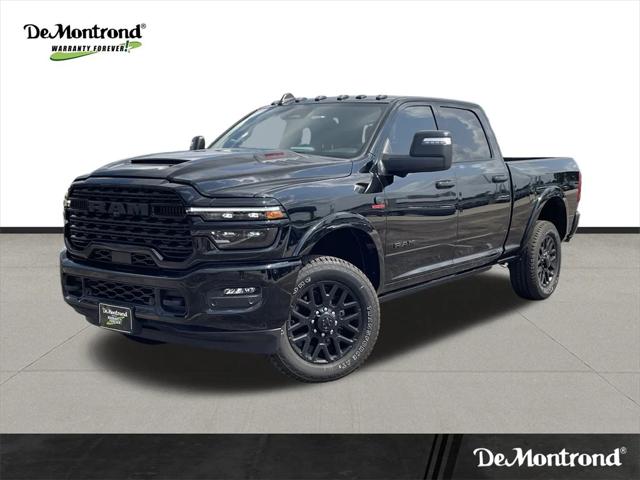 2025 RAM Ram 2500 RAM 2500 LIMITED CREW CAB 4X4 64 BOX