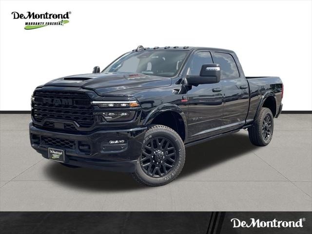 2025 RAM 2500 RAM 2500 LIMITED CREW CAB 4X4 64 BOX