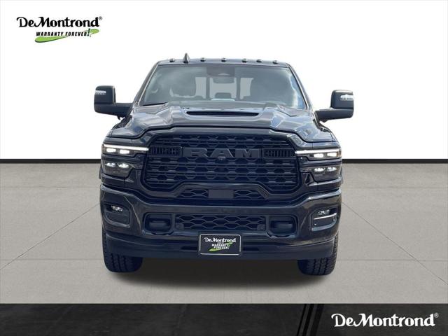 2025 RAM 2500 RAM 2500 LIMITED CREW CAB 4X4 64 BOX