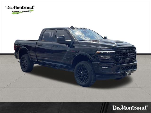 2025 RAM 2500 RAM 2500 LIMITED CREW CAB 4X4 64 BOX