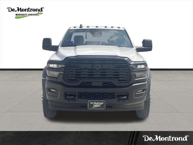 2025 RAM Ram 5500 Chassis Cab RAM 5500 TRADESMAN CHASSIS REGULAR CAB 4X2 120 CA