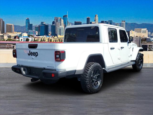2025 Jeep Gladiator GLADIATOR BIG BEAR 4X4