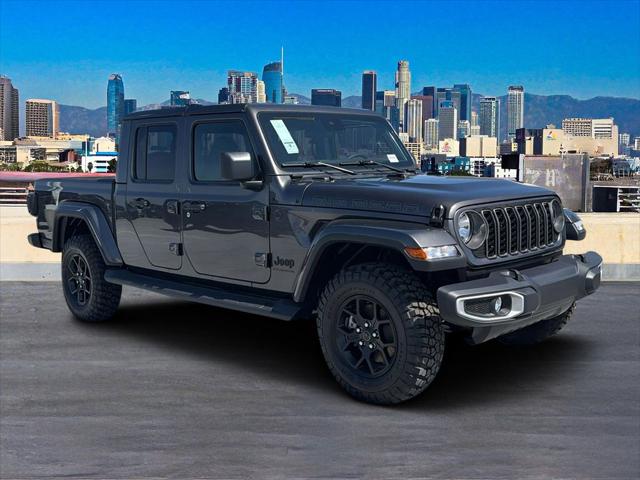 2025 Jeep Gladiator GLADIATOR BIG BEAR 4X4