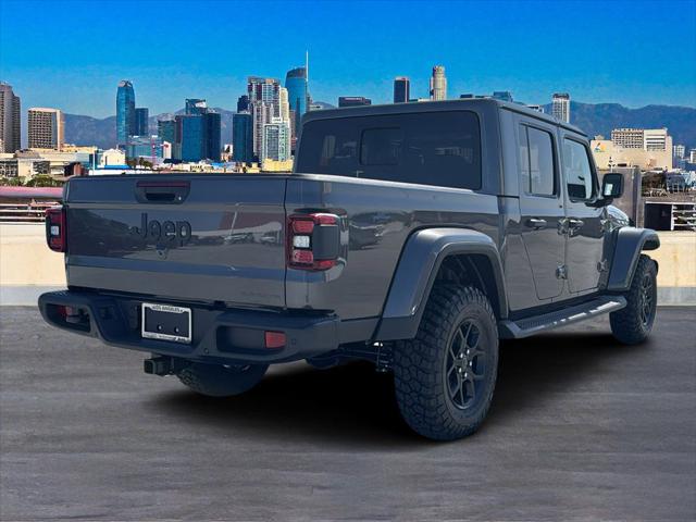2025 Jeep Gladiator GLADIATOR BIG BEAR 4X4