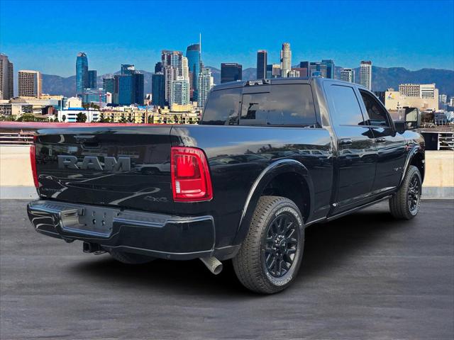 2025 RAM Ram 3500 RAM 3500 LIMITED CREW CAB 4X4 64 BOX