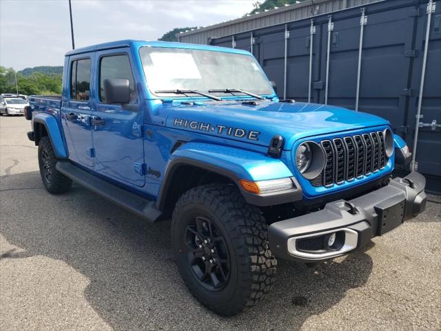 2025 Jeep Gladiator GLADIATOR HIGH TIDE 4X4