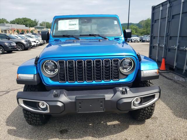 2025 Jeep Gladiator GLADIATOR HIGH TIDE 4X4