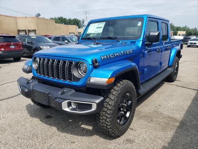 2025 Jeep Gladiator GLADIATOR HIGH TIDE 4X4