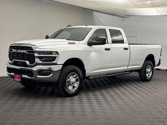 2025 RAM Ram 2500 RAM 2500 TRADESMAN CREW CAB 4X4 8 BOX