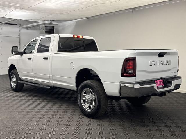 2025 RAM Ram 2500 RAM 2500 TRADESMAN CREW CAB 4X4 8 BOX
