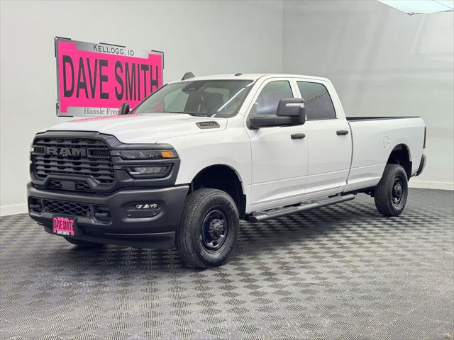 2025 RAM Ram 2500 RAM 2500 TRADESMAN CREW CAB 4X4 8 BOX