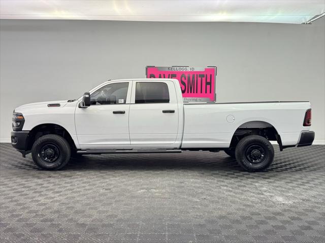2025 RAM Ram 2500 RAM 2500 TRADESMAN CREW CAB 4X4 8 BOX