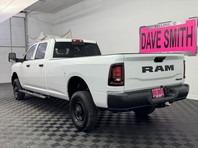 2025 RAM Ram 2500 RAM 2500 TRADESMAN CREW CAB 4X4 8 BOX