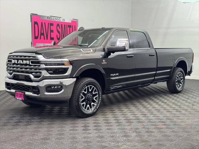 2025 RAM Ram 3500 RAM 3500 LIMITED CREW CAB 4X4 8 BOX 2025 RAM Ram 3500 RAM 3500 LIMITED CREW CAB 4X4 8 BOX