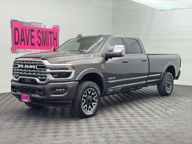 2025 RAM Ram 3500 RAM 3500 LIMITED CREW CAB 4X4 8 BOX 2025 RAM Ram 3500 RAM 3500 LIMITED CREW CAB 4X4 8 BOX