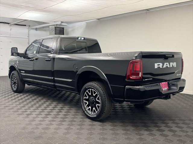 2025 RAM Ram 3500 RAM 3500 LIMITED CREW CAB 4X4 8 BOX