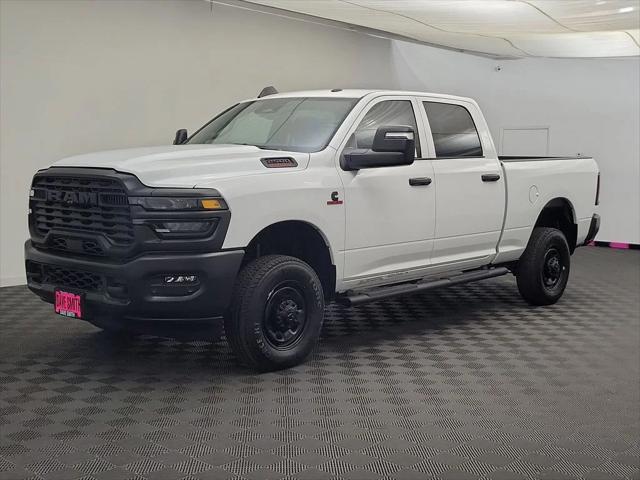 2025 RAM Ram 2500 RAM 2500 TRADESMAN CREW CAB 4X4 64 BOX