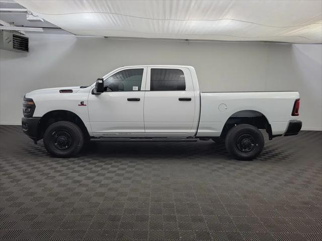 2025 RAM Ram 2500 RAM 2500 TRADESMAN CREW CAB 4X4 64 BOX